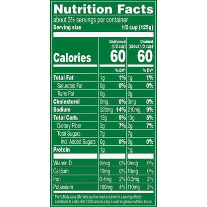 Del Monte Whole Kernel Corn, 24 x 15.25 oz Case - DOT product image 4