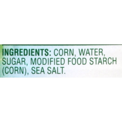 Del Monte White Cream Style Corn, 12 x 14.75 oz Case - DOT product image 6