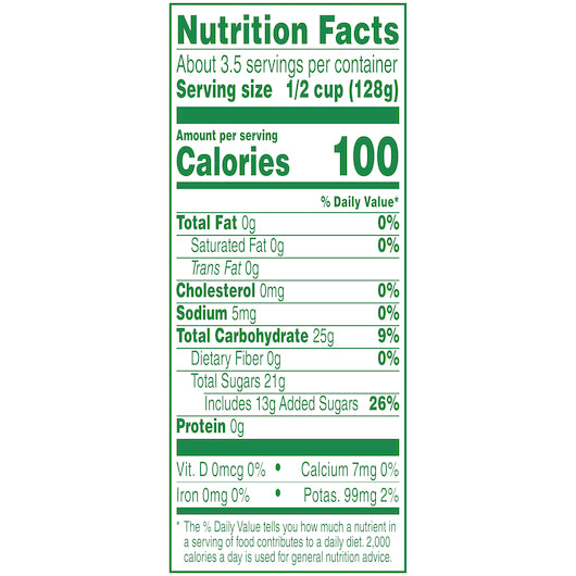 Del Monte Fruit Cocktail in Heavy Syrup, 12 x 15.25 oz Case - DOT product image 5
