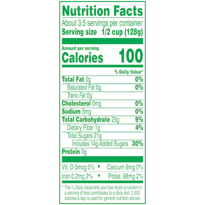Del Monte Yellow Clingstone Peaches Sliced in Heavy Syrup, 12 x 15.25 oz Case - DOT product image 2