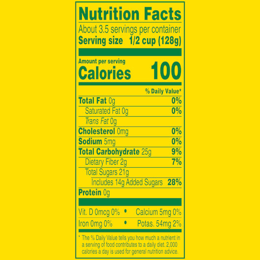 Del Monte Pears Halves in Heavy Syrup, 12 x 15.25 oz Case - DOT product image 5