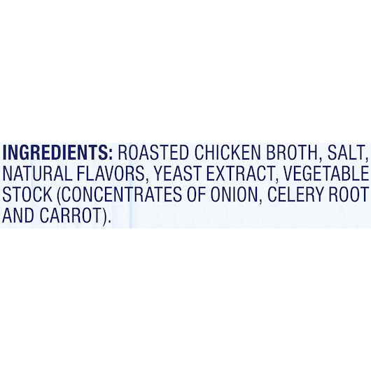 College Inn Aseptic Chicken Broth, 12 x 32 oz Case - DOT product image 6