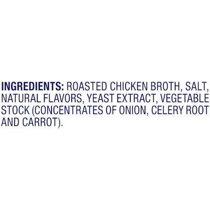 College Inn Aseptic Chicken Broth, 12 x 32 oz Case - DOT product image 7