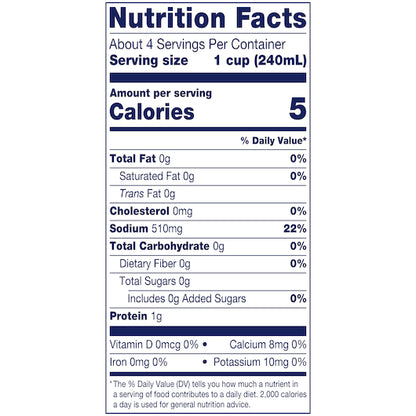 College Inn Aseptic Chicken Broth, 12 x 32 oz Case - DOT product image 6