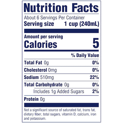 College Inn Low Sodium Chicken Broth, 12 x 48 oz Case - DOT product image 8
