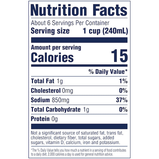 College Inn Chicken Broth, 12 x 48 oz Case - DOT product image 4