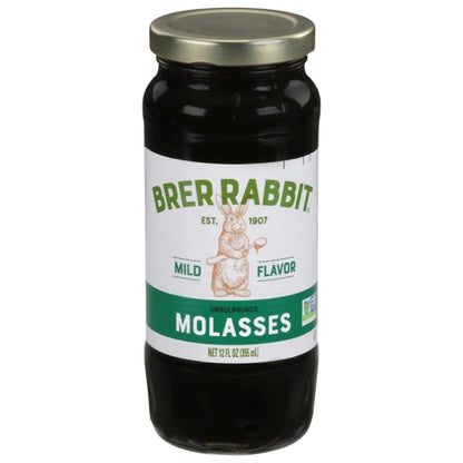 Molasses Light Mild Flavor Unsulphured Molasses Bottle, 12 x 12 fl oz Case - DOT product image 3