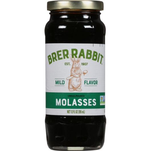Molasses Light Mild Flavor Unsulphured Molasses Bottle, 12 x 12 fl oz Case - DOT product image 4