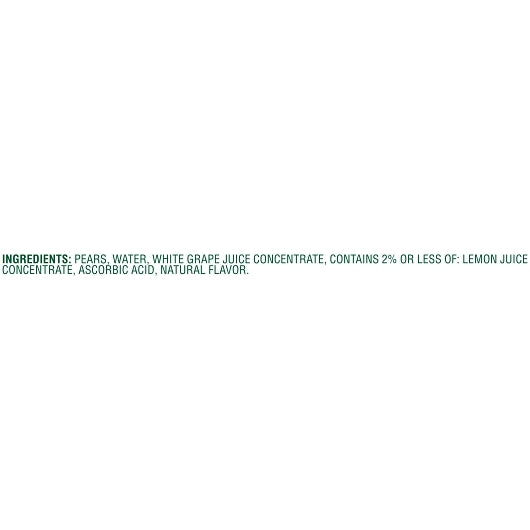 Del Monte Pears Diced in Juice, 6 x 16 oz Case - DOT product image 3