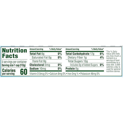 Del Monte Pears Diced in Juice, 6 x 16 oz Case - DOT product image 6