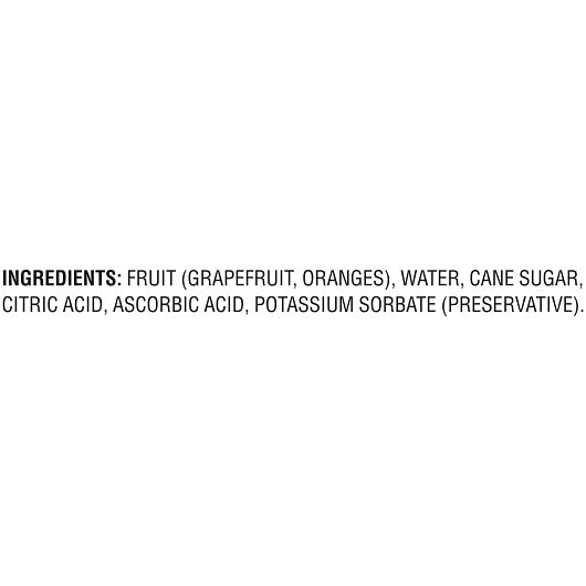 Del Monte Citrus Salad in Extra Light Syrup, 12 x 7 oz Case - DOT product image 8
