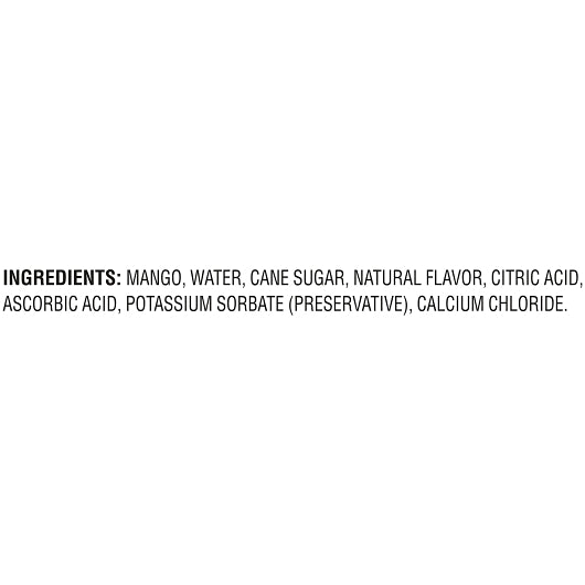 Del Monte Mango Chunks in Extra Light Syrup, 12 x 7 oz Case - DOT product image 6