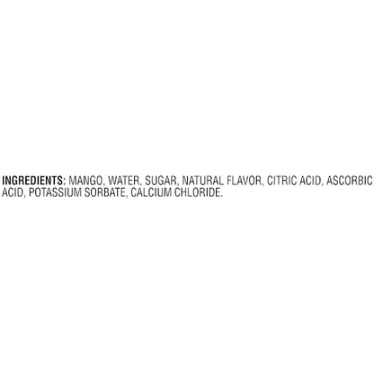 Del Monte Mango Chunks in Extra Light Syrup, 12 x 7 oz Case - DOT product image 7