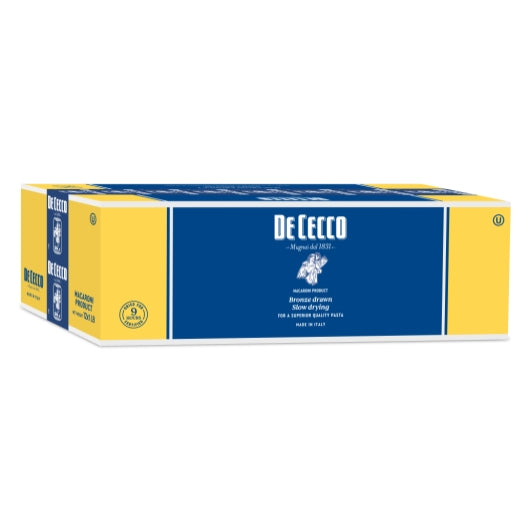 De Cecco No. 34 Fusilli, 12 x 1 lb Case - DOT product image 7