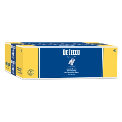 De Cecco No. 34 Fusilli, 12 x 1 lb Case - DOT product image 7