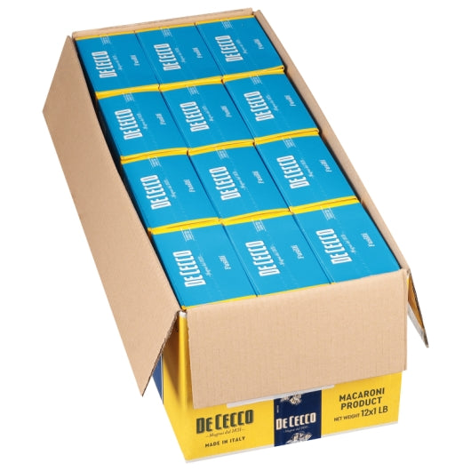 De Cecco No. 34 Fusilli, 12 x 1 lb Case - DOT product image 5