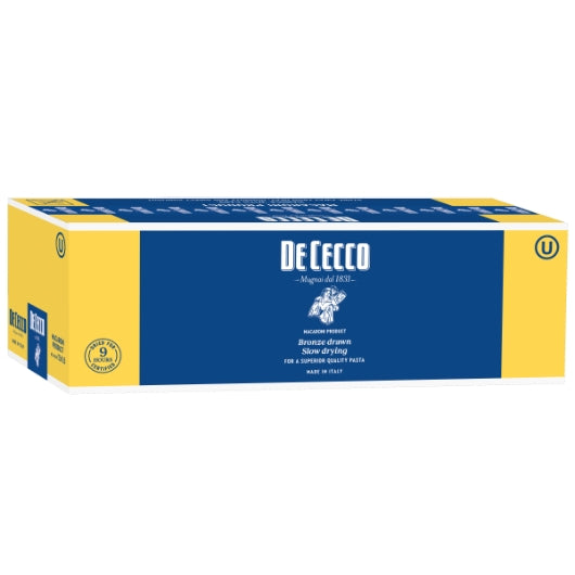 De Cecco No. 118 Zita Cut, 12 x 1 lb Case - DOT product image 5