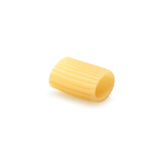 De Cecco No. 26 Mezzi Rigatoni, 12 x 1 lb Case - DOT product image 2