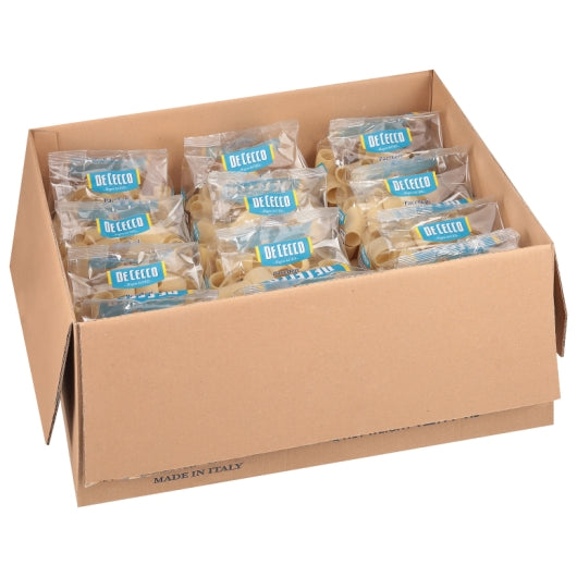 De Cecco No. 125 Paccheri, 12 x 1 lb Case - DOT product image 8