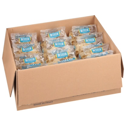 De Cecco No. 125 Paccheri, 12 x 1 lb Case - DOT product image 8