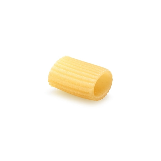 De Cecco No. 26 Coarse Texture Mezzi Rigatoni Pasta, 6 x 12 oz Case - Pantry Ingredients - image 2