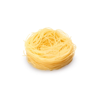12 PACKS : De Cecco Pasta, Angel Hair Nests, 8.8 Ounce - DOT product image 3