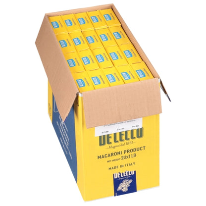 De Cecco No. 11 Thin Spaghetti, 20 x 1 lb Case - DOT product image 6