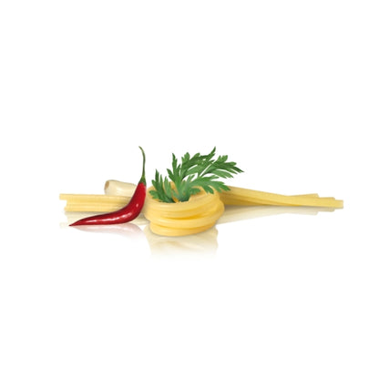 De Cecco No. 12 Spaghetti, 20 x 1 lb Case - DOT product image 5