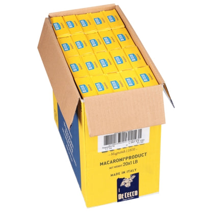De Cecco No. 12 Spaghetti, 20 x 1 lb Case - DOT product image 7