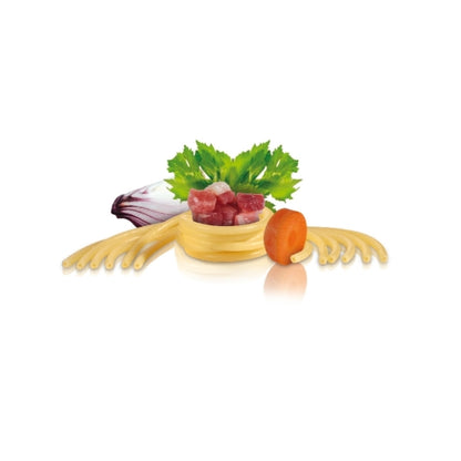 Pasta Perciatelli No. 15 Bucatini, 20 x 1 lb Case - DOT product image 5