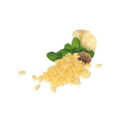 De Cecco No. 74 Orzo, 20 x 1 lb Case - DOT product image 5