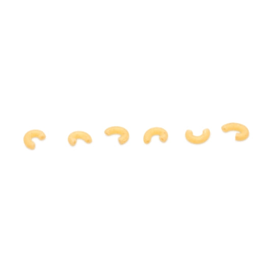 Elbows Pasta No. 81 Elbows, 20 x 1 lb Case - DOT product image 3