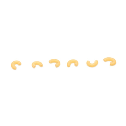 Elbows Pasta No. 81 Elbows, 20 x 1 lb Case - DOT product image 3