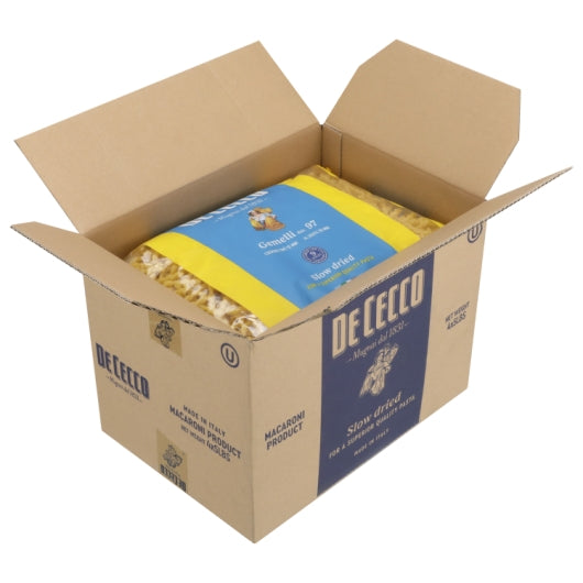 Pasta Orecchiette No. 91 Orecchiette, 4 x 5 lb Case - DOT product image 7