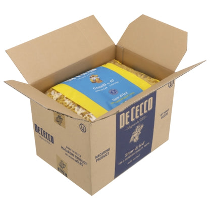 Pasta Orecchiette No. 91 Orecchiette, 4 x 5 lb Case - DOT product image 7