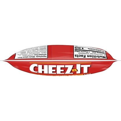 Cheez-It Whole Grain Original Cracker, 60 x 1 oz Case - DOT product image 5