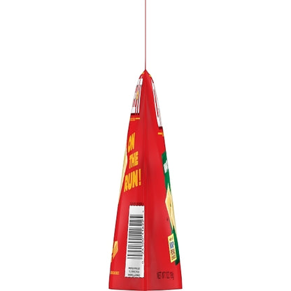 Cheez-It Grab Bag Reclosable White Cheddar Crackers, 6 x 7 oz Case - DOT product image 5