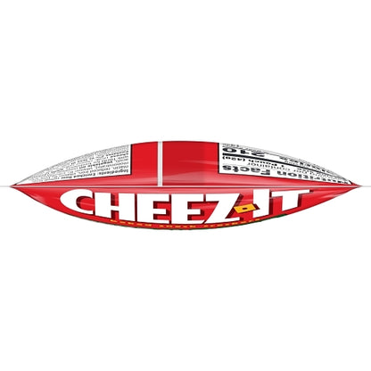 Cheez-It Profit Paks White Cheddar Crackers, 60 x 1.5 oz Case - Alternate product angle or state