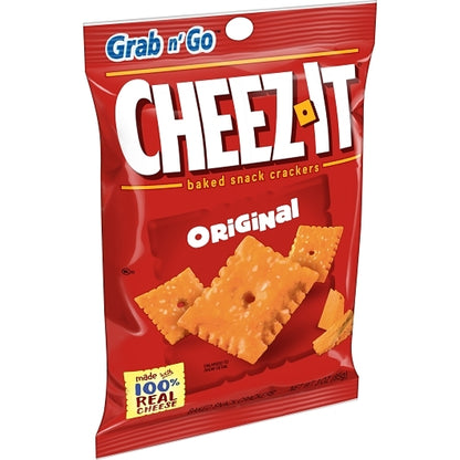 Cheez-It Original Cracker, 36 x 18 oz Case - DOT product image 7