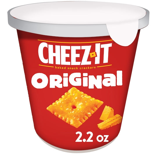 Sunshine Kellogg'S Caddies Original Crackers, 10 x 2.2 oz Case - GS1 mobile-ready hero image