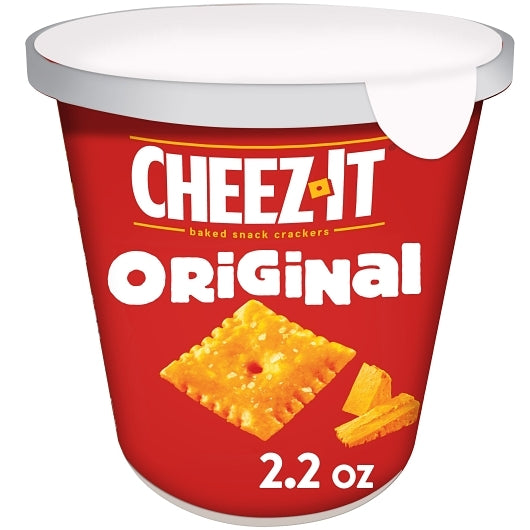 Sunshine Kellogg'S Caddies Original Crackers, 10 x 2.2 oz Case - GS1 mobile-ready hero image