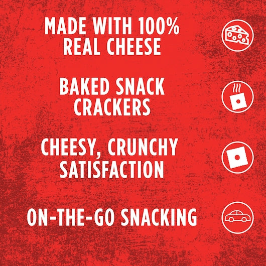 Cheez-It Original Crackers, 12 x 7 oz Case - DOT product image 8