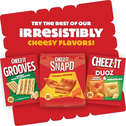 Cheez-It Original Crackers, 12 x 7 oz Case - DOT product image 7