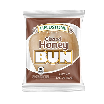 Fieldstone Honey Bun, 6 x 24 x 1 each Case - Pantry Ingredients