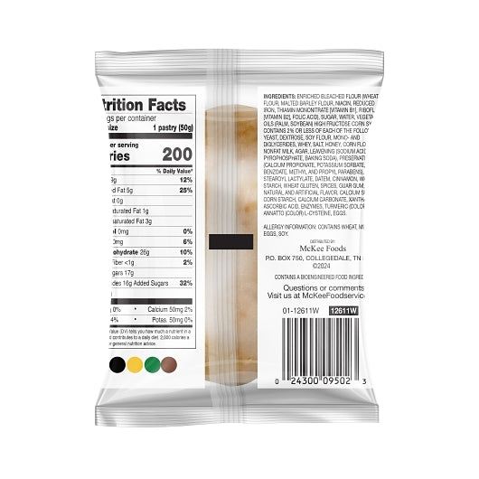 Fieldstone Honey Bun, 6 x 24 x 1 each Case - DOT product image 5