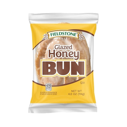 Fieldstone Honey Bun, 6 x 12 x 0.25 each Case - Pantry Ingredients