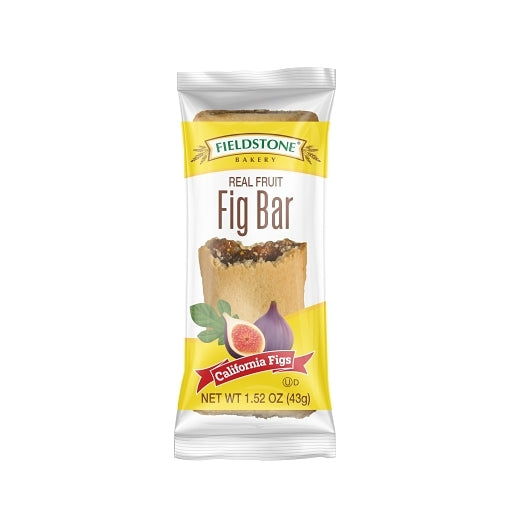 Fieldstone Fig Bar, 12 x 16 x 1 each Case - Bakery & Desserts