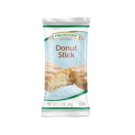 Fieldstone Donut Stick, 8 x 12 x 0.09 lb Case - Bakery & Desserts