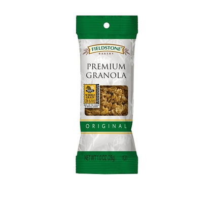 Fieldstone Granola Singles Cereal, 144 x 1 each Case - Breakfast Foods
