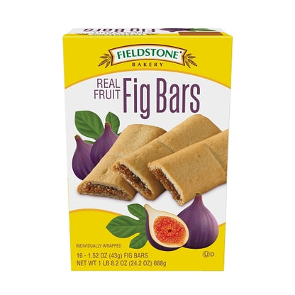 Fieldstone Fig Bar, 12 x 16 x 1 each Case - DOT product image 7